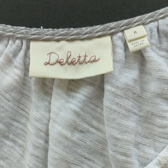 Deletta from Anthropologie - Picture 5 of 6